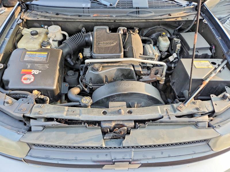 61215156 :رقم المزاد ، 1GNDT13S142281125 vin ، 2004 Chevrolet Trailblazer مزاد بيع