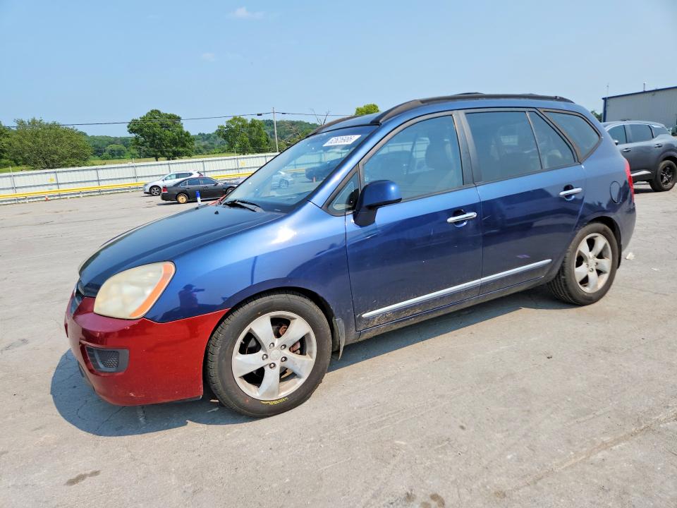 Продажа на аукционе авто 2008 Kia Rondo, vin: KNAFG526X87156471, номер лота: 62626986