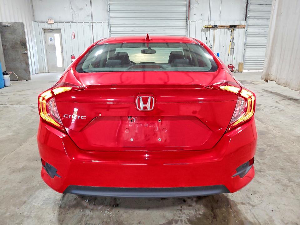 Aukcja sprzedaży 2018 Honda Civic, vin: JHMFC1F71JX014895, numer aukcji: 59613486