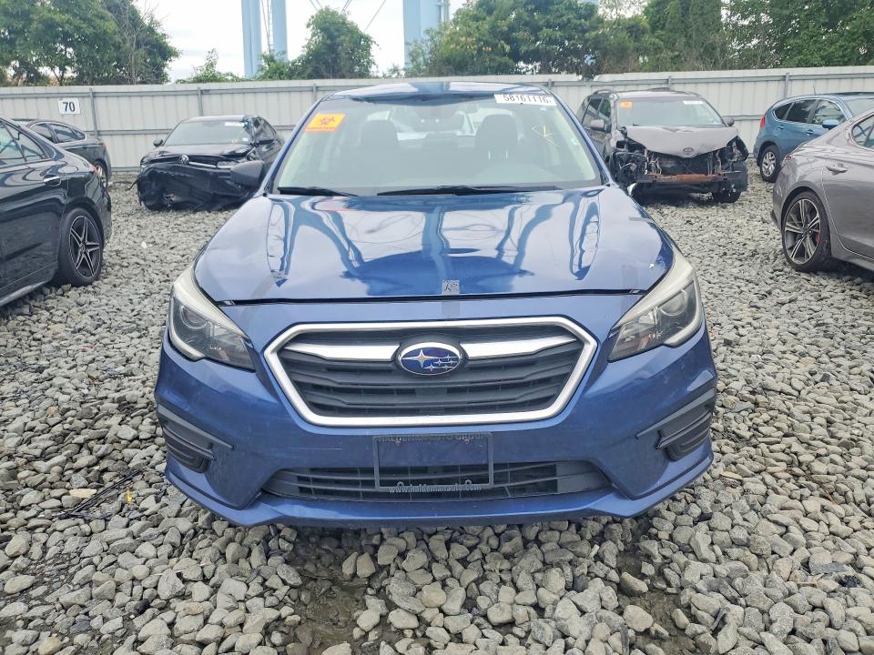 Продаж на аукціоні авто 2019 Subaru Legacy, vin: 4S3BNAB69K3027555, номер лоту: 58161116