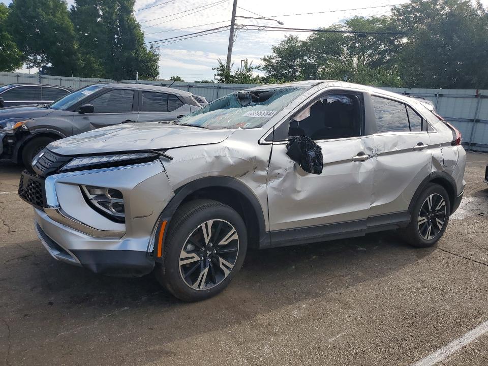 Продажа на аукционе авто 2026 Mitsubishi Eclipse Cross, vin: JA4ATWAA7TZ009455, номер лота: 62350046