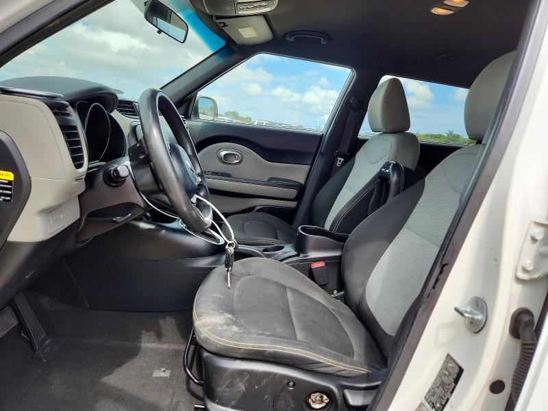 Aukcja sprzedaży 2014 Kia Soul, vin: KNDJP3A53E7043418, numer aukcji: 59603686