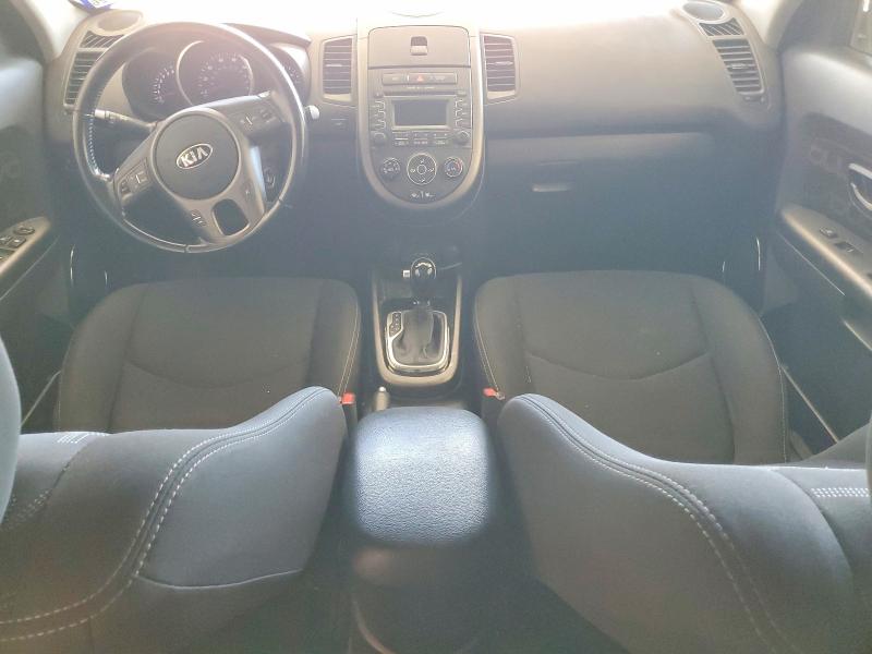 Продажа на аукционе авто 2013 Kia Soul, vin: KNDJT2A67D7565692, номер лота: 59885296