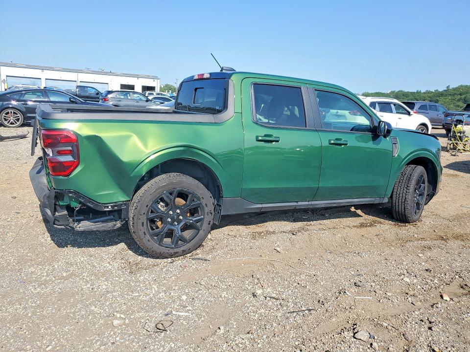Auction sale of the 2025 Ford Maverick, vin: 3FTTW8S39SRB32355, lot number: 61703286