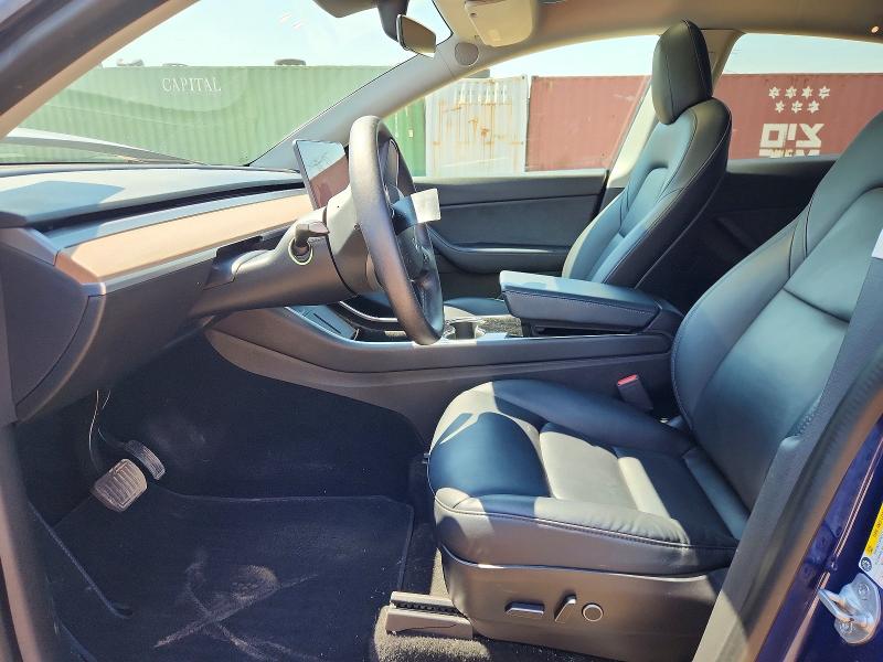 Продажа на аукционе авто 2021 Tesla Model Y, vin: 5YJYGDEE9MF121126, номер лота: 60930246