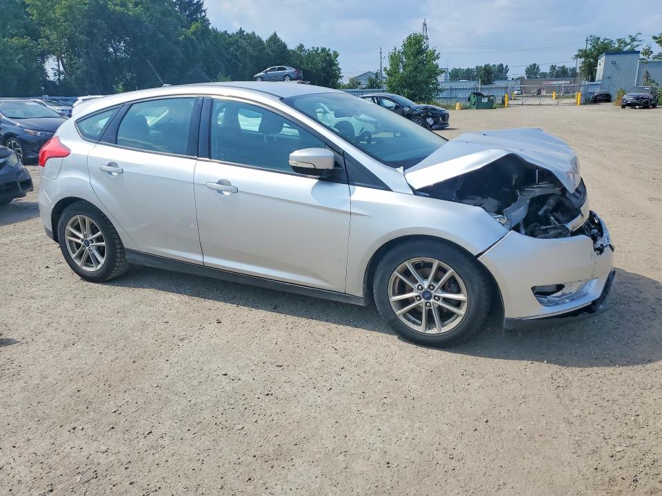 2017 Ford Focus მანქანა იყიდება აუქციონზე, vin: 1FADP3K26HL280455, აუქციონის ნომერი: 62715706