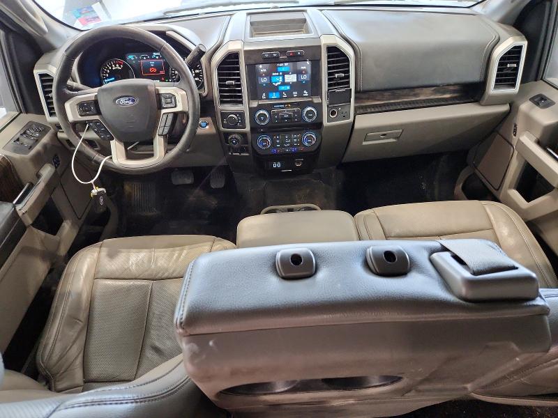 60624796 :رقم المزاد ، 1FTEW1EG7JKC23724 vin ، 2018 Ford F150 مزاد بيع