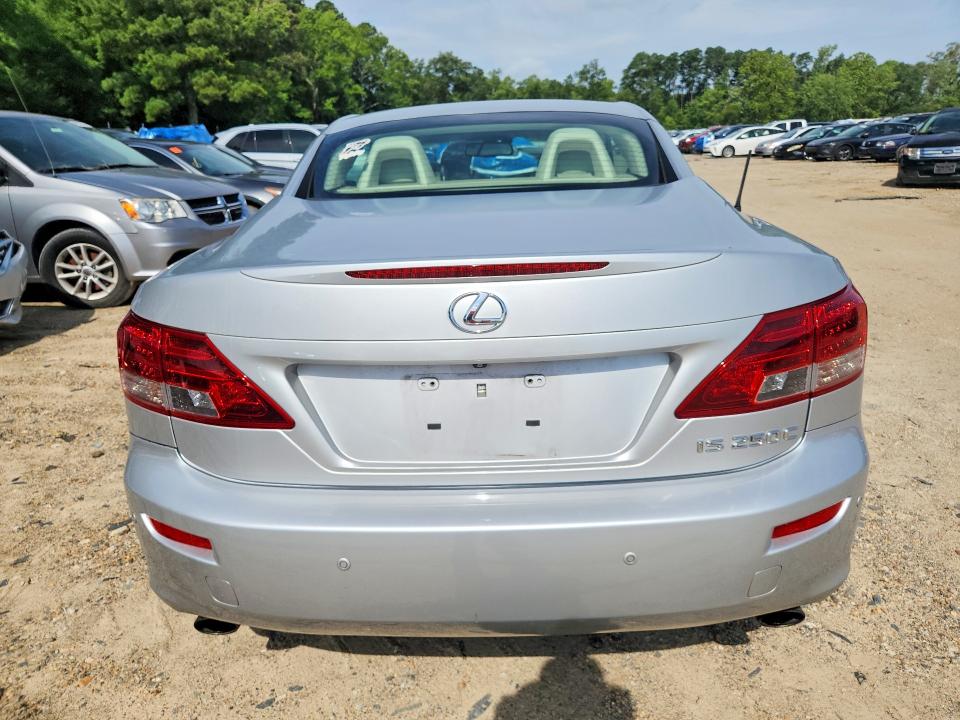 Aukcja sprzedaży 2012 Lexus Is, vin: JTHFF2C2XC2524328, numer aukcji: 55082136