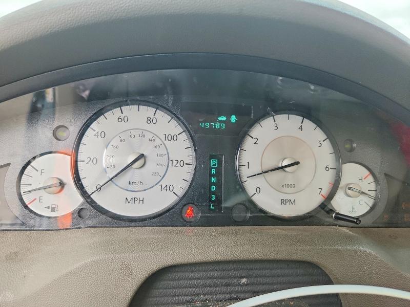Продажа на аукционе авто 2009 Chrysler 300, vin: 2C3KA53V49H624018, номер лота: 58522216