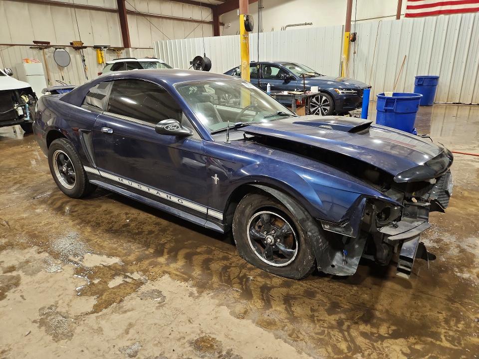58761146 :رقم المزاد ، 1FAFP40462F159174 vin ، 2002 Ford Mustang مزاد بيع
