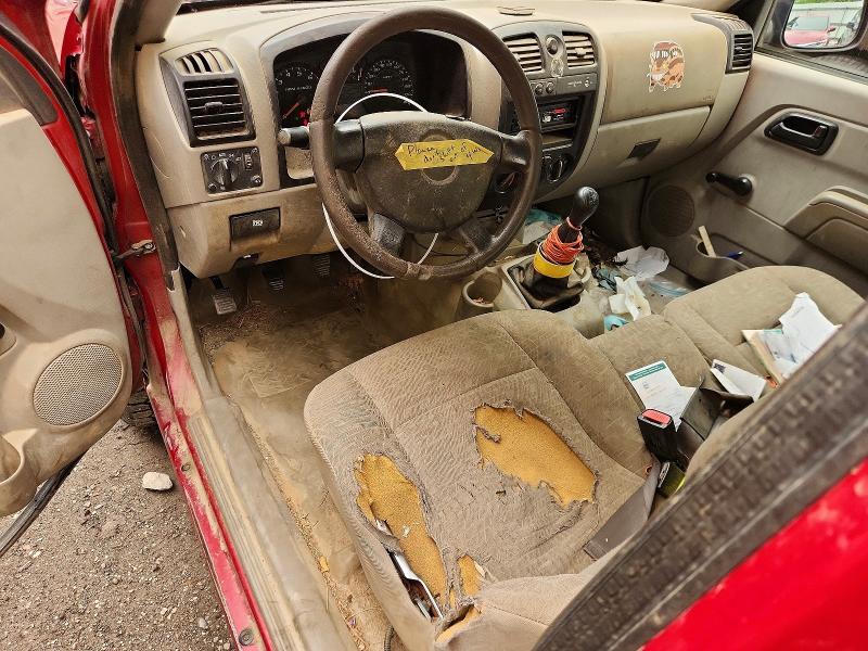 Продаж на аукціоні авто 2005 Gmc Canyon, vin: 1GTDT196858133863, номер лоту: 60777476