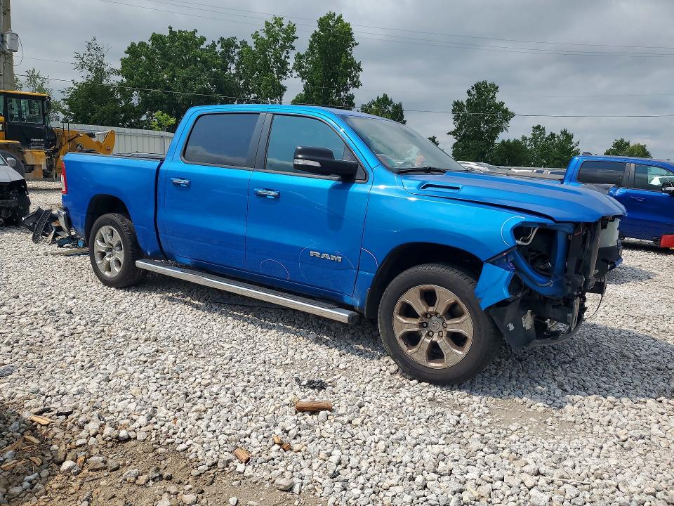 Продажа на аукционе авто 2020 Ram 1500, vin: 1C6SRFFT7LN284938, номер лота: 62469096