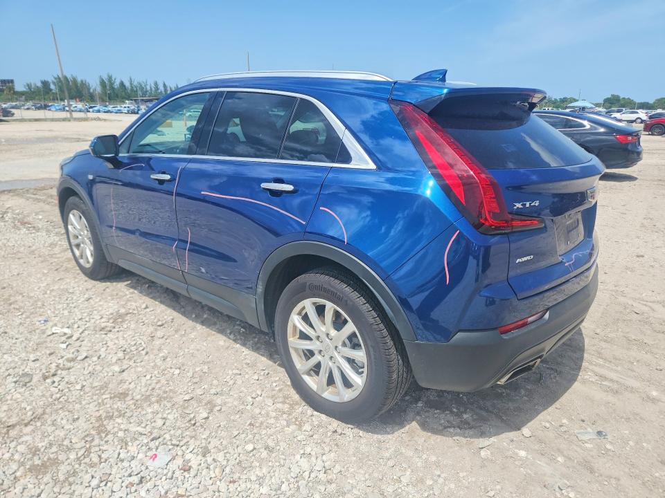 Aukcja sprzedaży 2019 Cadillac Xt4, vin: 1GYFZBR46KF116265, numer aukcji: 60809896
