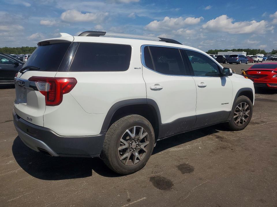 Auction sale of the 2021 Gmc Acadia, vin: 1GKKNULS7MZ167573, lot number: 60147346