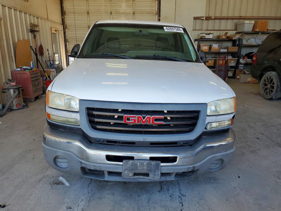 Aukcja sprzedaży 2006 Gmc Sierra, vin: 1GTHC24U06E231155, numer aukcji: 62697586