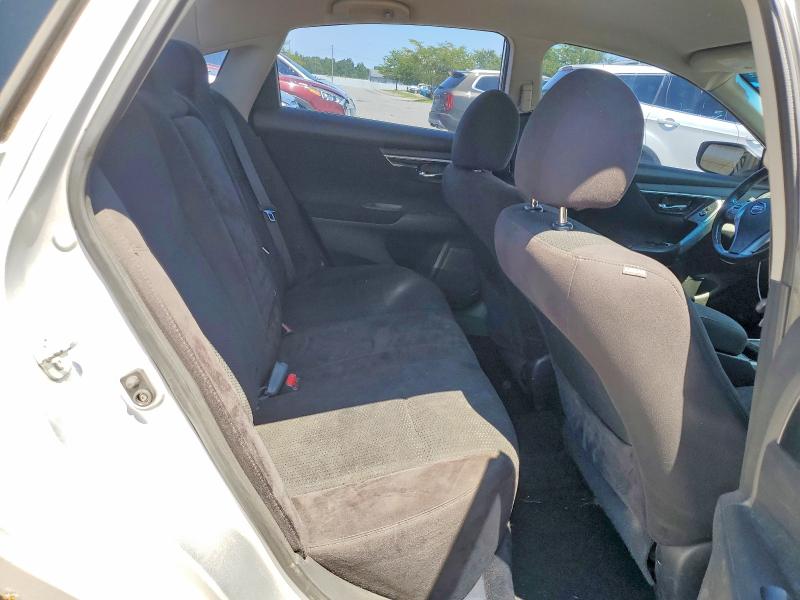 Продажа на аукционе авто 2014 Nissan Altima, vin: 1N4AL3AP3EC109539, номер лота: 62210256