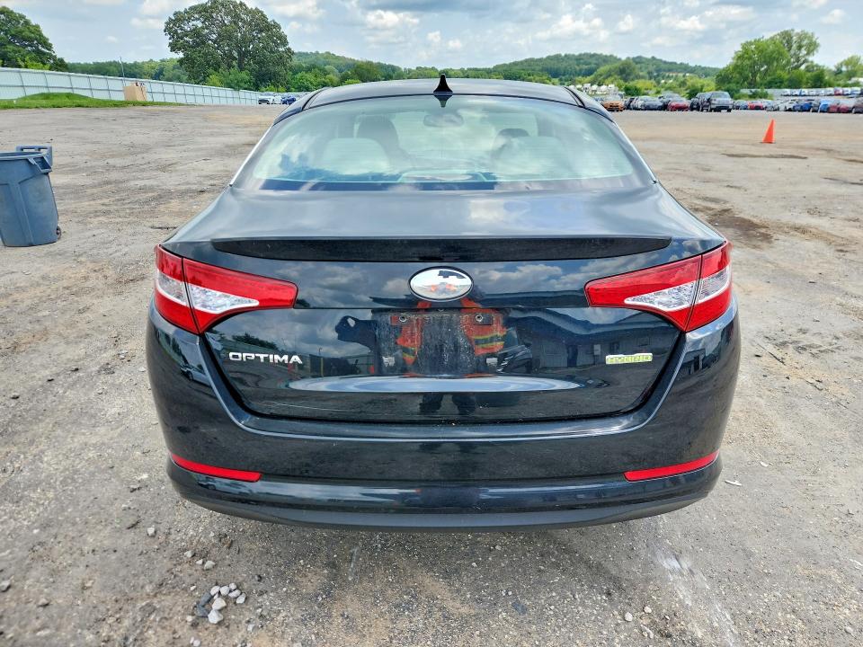 Aukcja sprzedaży 2013 Kia Optima, vin: KNAGM4AD2D5053820, numer aukcji: 60434986