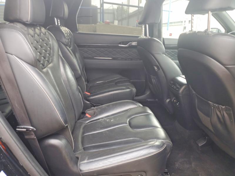 60081266 :رقم المزاد ، KM8R54HE7LU118815 vin ، 2020 Hyundai Palisade مزاد بيع