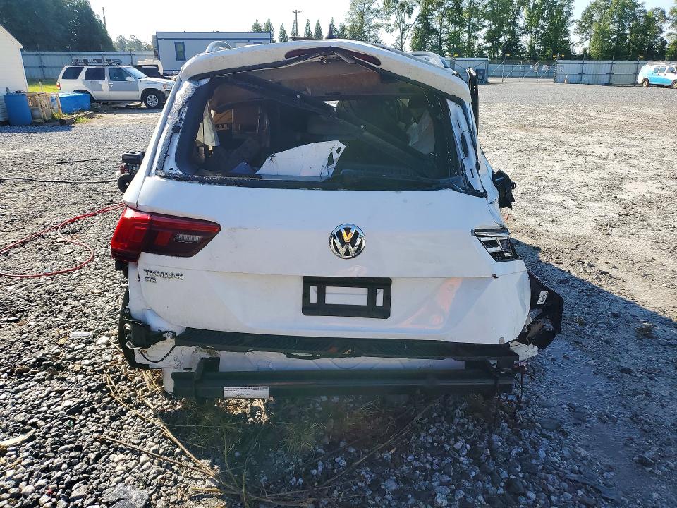 Продаж на аукціоні авто 2021 Volkswagen Tiguan, vin: 3VV3B7AX0MM159729, номер лоту: 63140366