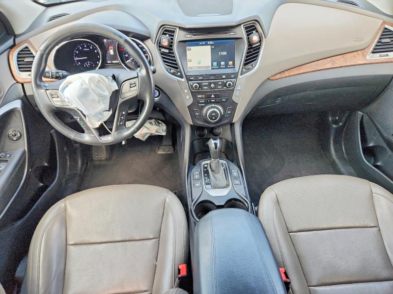 Продаж на аукціоні авто 2018 Hyundai Santa Fe Sport, vin: 5NMZU3LB6JH057704, номер лоту: 62343226