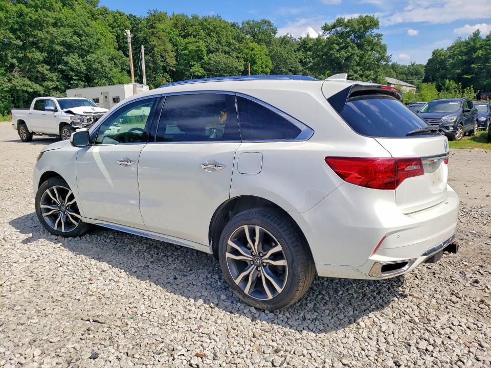 Aukcja sprzedaży 2019 Acura Mdx, vin: 5J8YD4H92KL006693, numer aukcji: 60377356