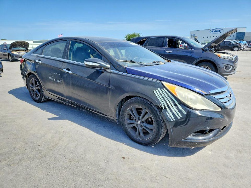 60602576 :رقم المزاد ، 5NPEC4AB6BH305481 vin ، 2011 Hyundai Sonata مزاد بيع