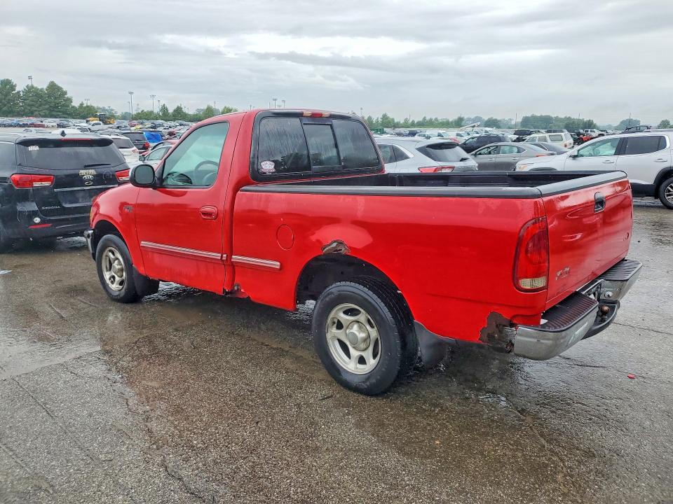 Продажа на аукционе авто 1997 Ford F150, vin: 1FTDF1721VNC92992, номер лота: 63427436