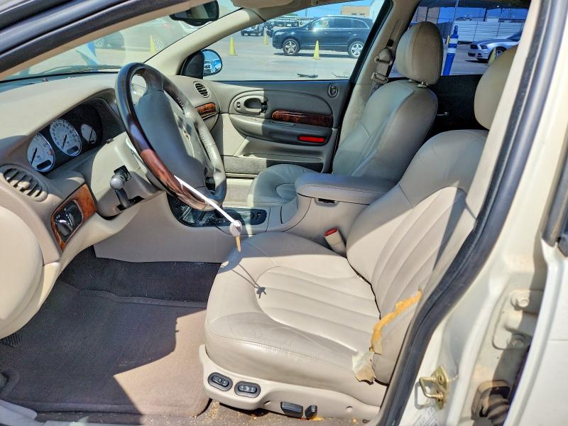 2003 Chrysler 300m მანქანა იყიდება აუქციონზე, vin: 2C3AE66GX3H519784, აუქციონის ნომერი: 59721606