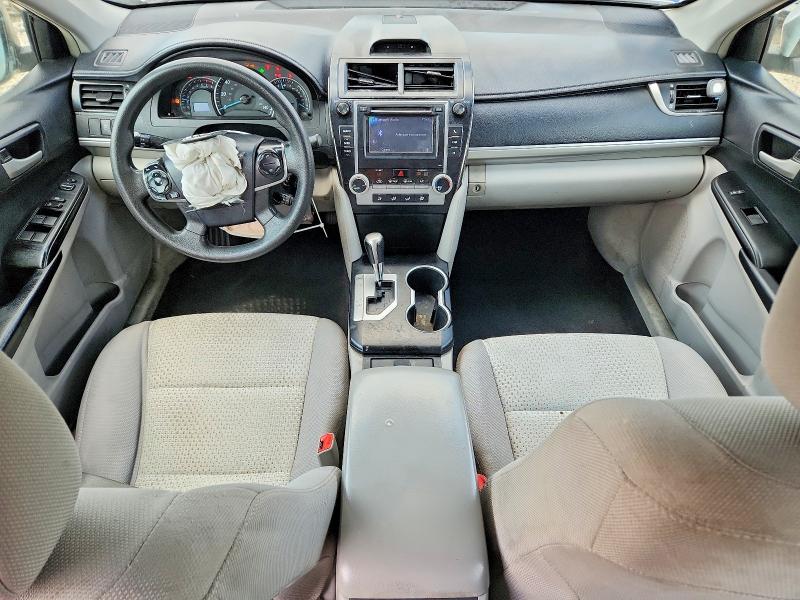 62661186 :رقم المزاد ، 4T4BF1FK1CR251503 vin ، 2012 Toyota Camry مزاد بيع