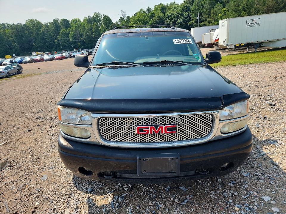 2002 Gmc Denali მანქანა იყიდება აუქციონზე, vin: 1GKFK66U52J282381, აუქციონის ნომერი: 62677286