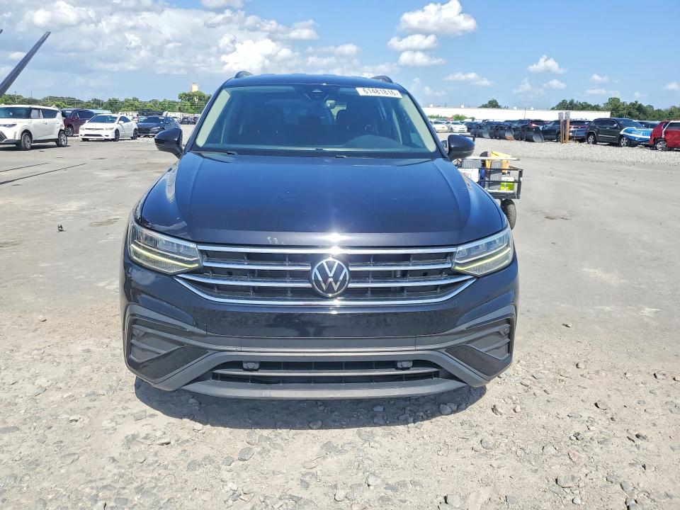 Aukcja sprzedaży 2022 Volkswagen Tiguan, vin: 3VV1B7AX9NM034320, numer aukcji: 61481816
