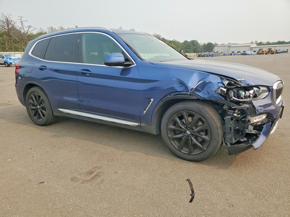 Aukcja sprzedaży 2018 Bmw X3, vin: 5UXTR9C54JLD73588, numer aukcji: 59667366