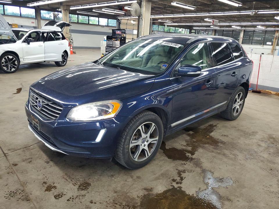 60029196 :رقم المزاد ، YV4902RM7F2734914 vin ، 2015 Volvo Xc60 مزاد بيع