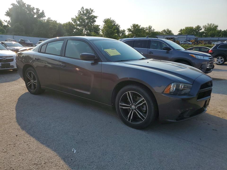 62748406 :رقم المزاد ، 2C3CDXJG3EH272250 vin ، 2014 Dodge Charger مزاد بيع