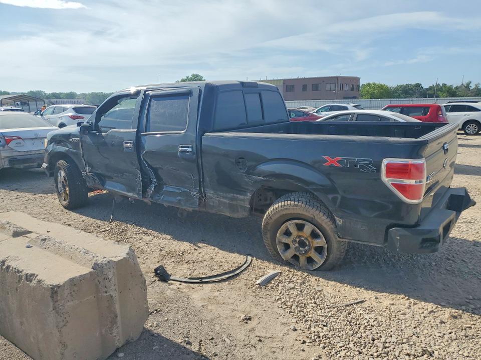 Продаж на аукціоні авто 2010 Ford F150, vin: 1FTFW1EV1AFD58239, номер лоту: 57417986