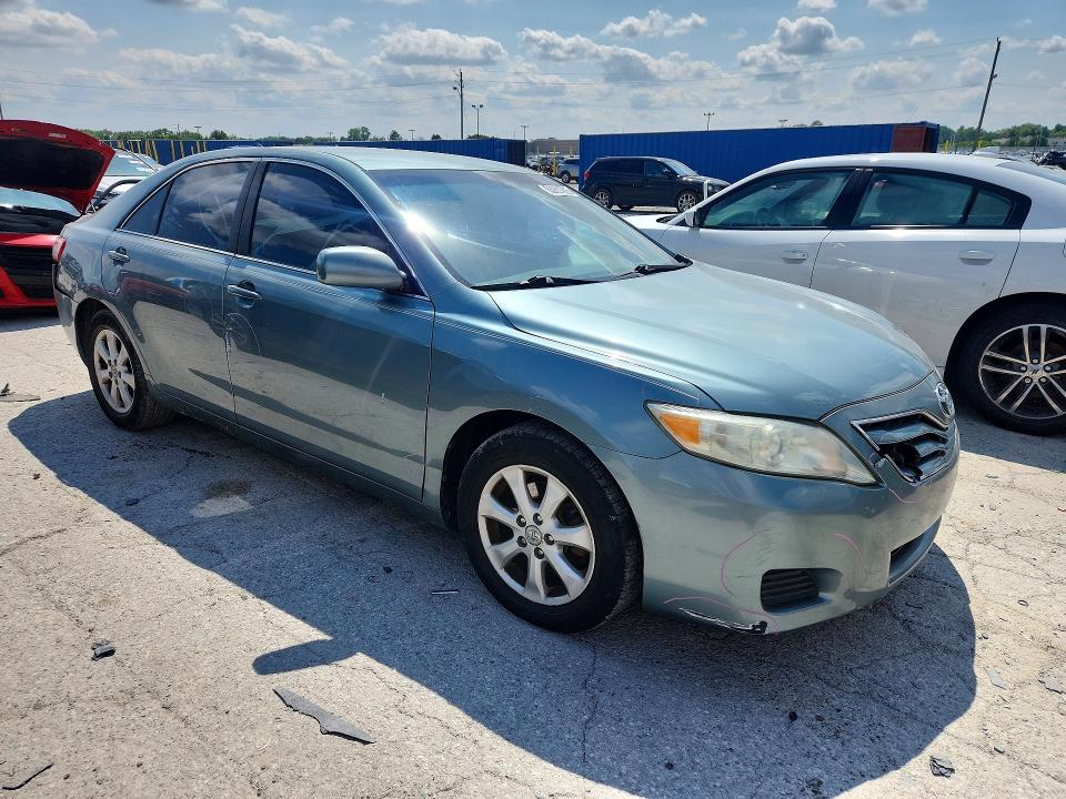 Aukcja sprzedaży 2011 Toyota Camry, vin: 4T1BF3EK0BU722806, numer aukcji: 63221926