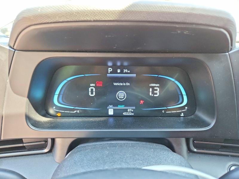 2025 Hyundai Elantra მანქანა იყიდება აუქციონზე, vin: KMHLM4DG9SU871731, აუქციონის ნომერი: 62535416