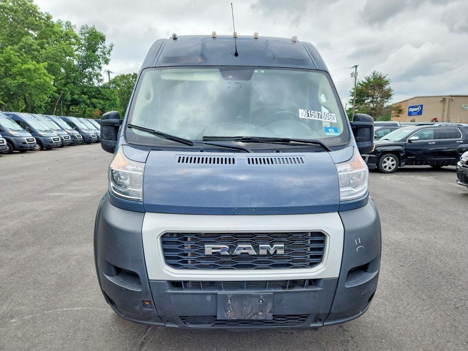 Aukcja sprzedaży 2021 Ram Promaster 3500, vin: 3C6MRVJG9ME550530, numer aukcji: 61597806