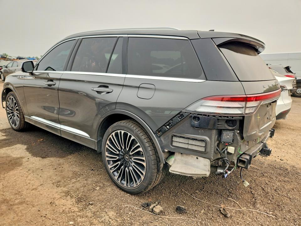 60385576 :رقم المزاد ، 5LM5J9XC4NGL03619 vin ، 2022 Lincoln Aviator مزاد بيع