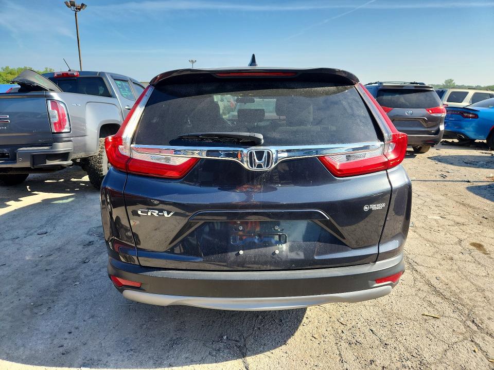 Продаж на аукціоні авто 2017 Honda Cr-v, vin: 7FARW1H52HE037693, номер лоту: 60966356