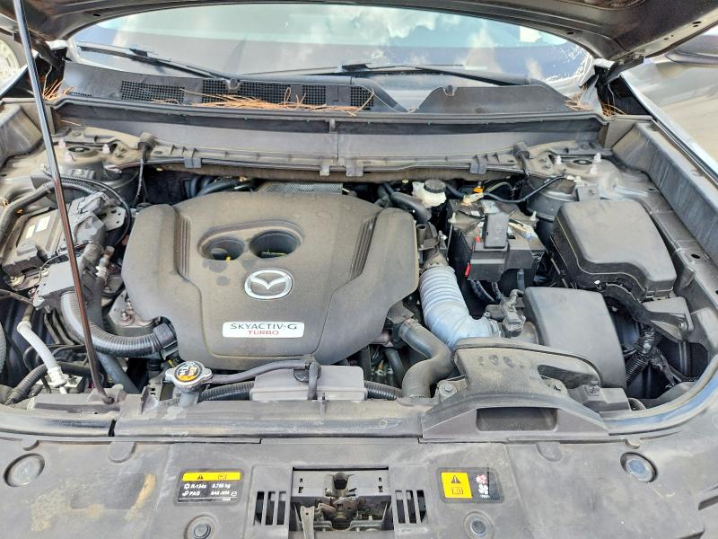 2021 Mazda Cx-9 მანქანა იყიდება აუქციონზე, vin: JM3TCABYXM0529630, აუქციონის ნომერი: 59892436