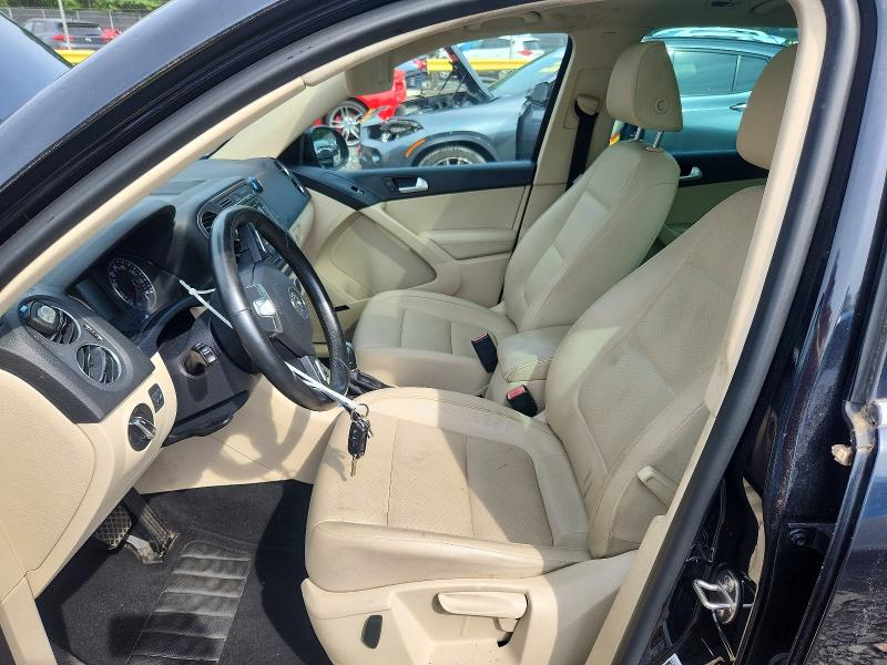 Продажа на аукционе авто 2014 Volkswagen Tiguan, vin: WVGAV3AXXEW608871, номер лота: 60568836