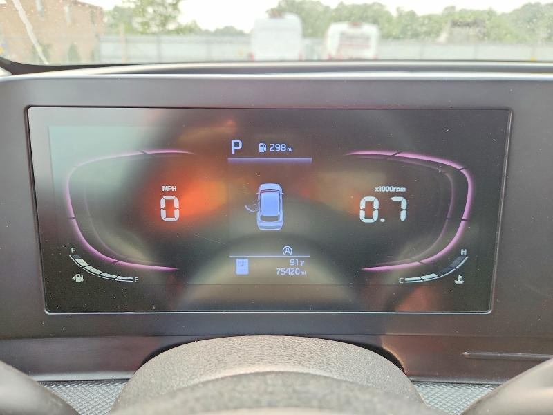 61189516 :رقم المزاد ، KNDPU3DF3R7256852 vin ، 2024 Kia Sportage مزاد بيع