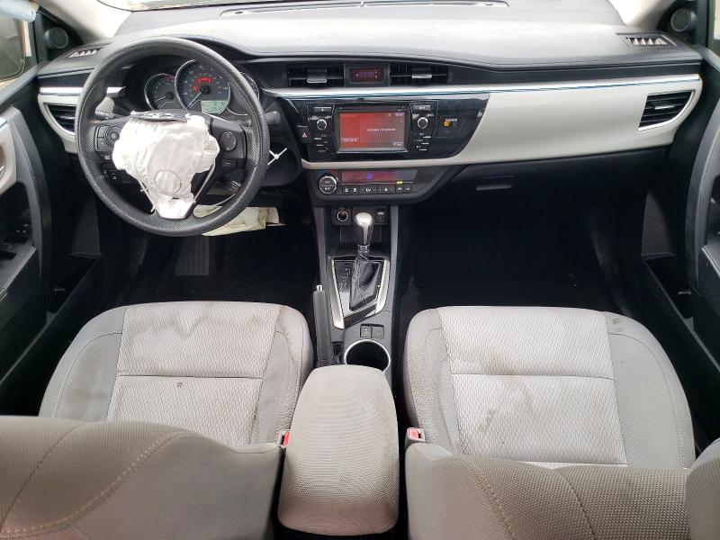 61602736 :رقم المزاد ، 2T1BURHE0FC238897 vin ، 2015 Toyota Corolla مزاد بيع