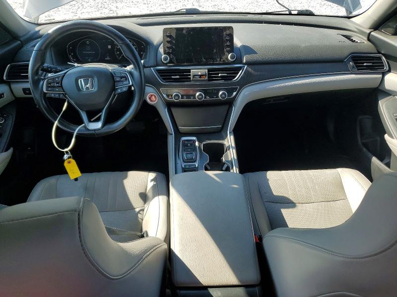 2018 Honda Accord 4d მანქანა იყიდება აუქციონზე, vin: 1HGCV2F6XJA004074, აუქციონის ნომერი: 61390276
