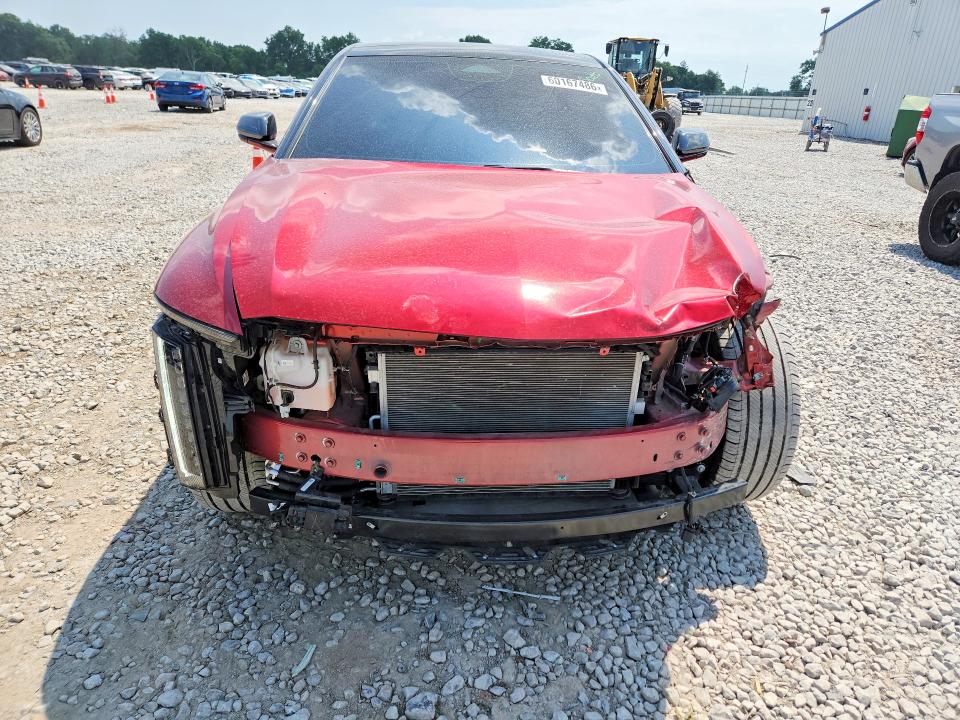 Продажа на аукционе авто 2024 Cadillac Lyriq, vin: 1GYKPWRL8RZ138652, номер лота: 60167486