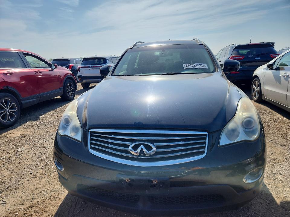 85603515 :رقم المزاد ، JN1BJ0HR8EM191131 vin ، 2014 Infiniti Qx50 مزاد بيع