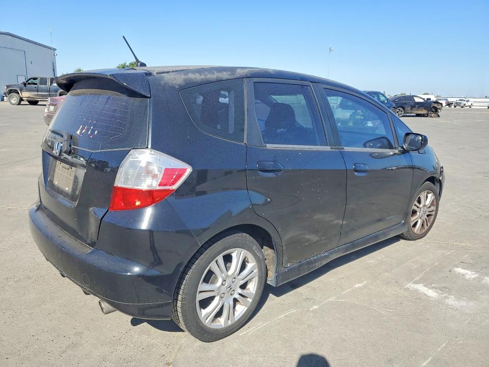 Продажа на аукционе авто 2010 Honda Fit, vin: JHMGE8H44AS025347, номер лота: 60244666