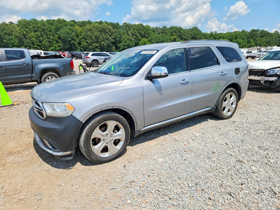 Продаж на аукціоні авто 2015 Dodge Durango, vin: 1C4RDHAG5FC127663, номер лоту: 60136056