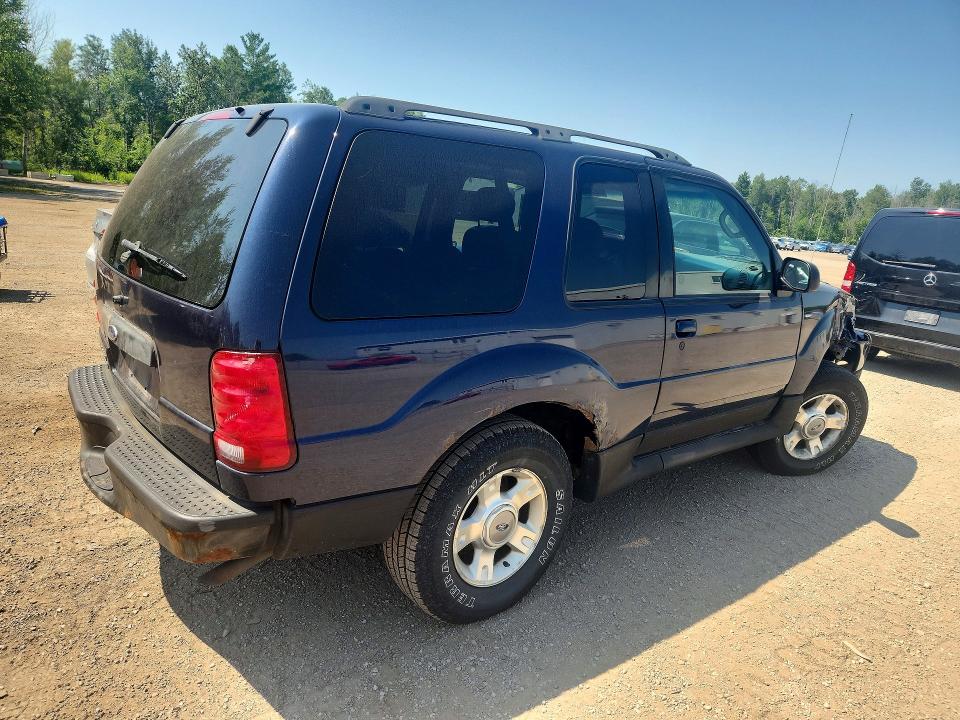 59386876 :رقم المزاد ، 1FMZU70E03UA96463 vin ، 2003 Ford Explorer مزاد بيع